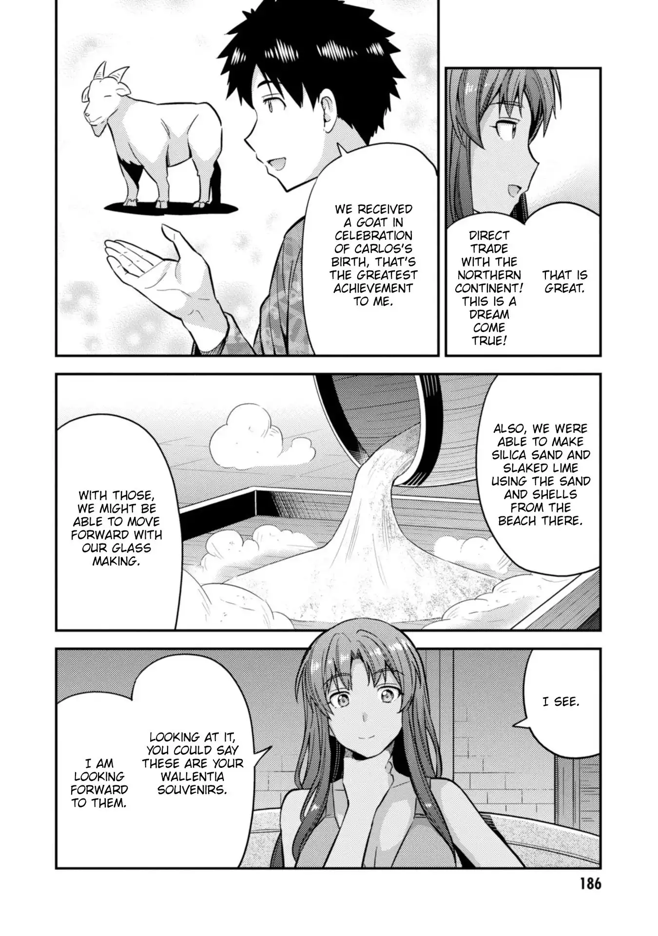 Risou no Himo Seikatsu Chapter 32 27